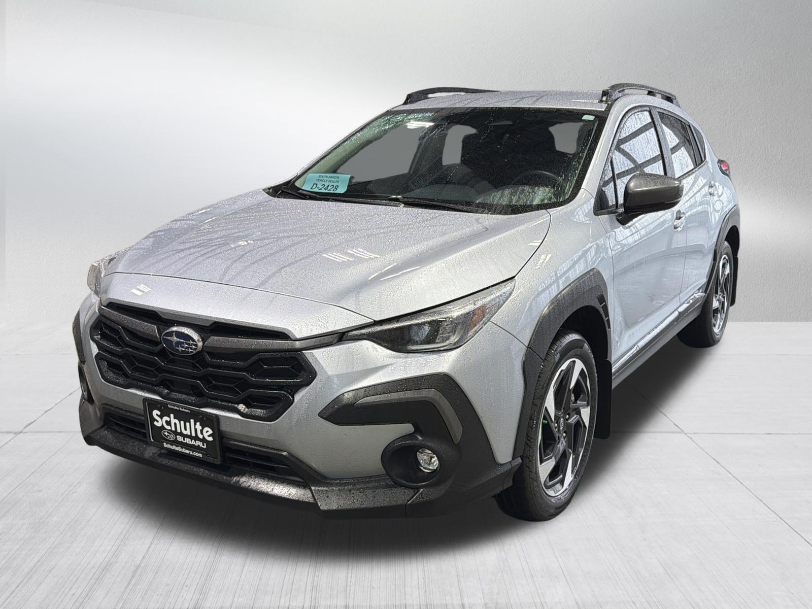 Certified 2024 Subaru Crosstrek 2.5i Limited AWD/4WD image 3