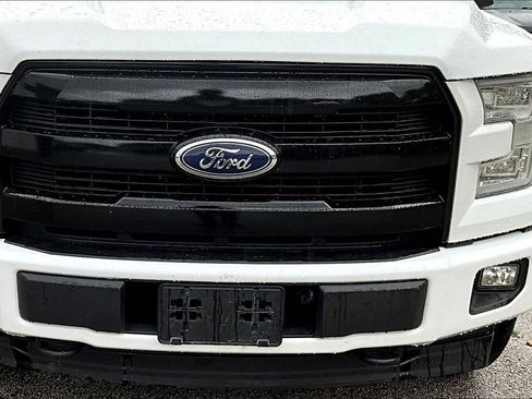 Used 2017 Ford F150 Lariat w/ Equipment Group 502A Luxury image 29
