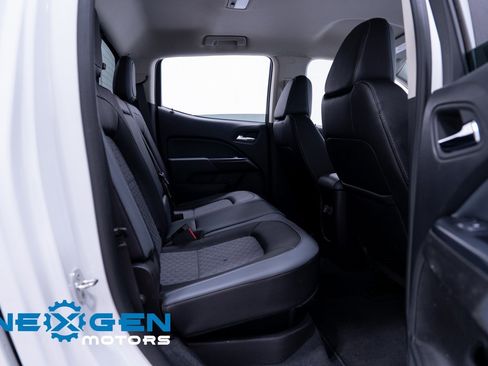 Used 2021 Chevrolet Colorado Z71 image 42