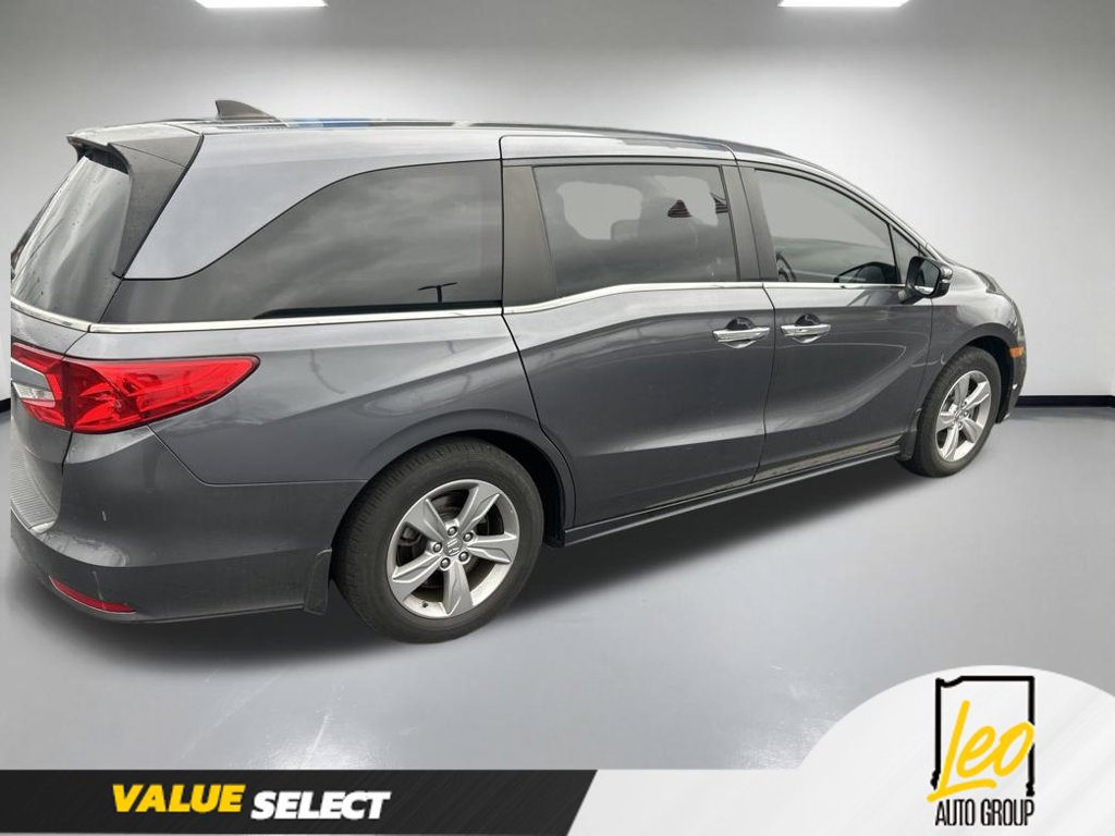 Used 2019 Honda Odyssey EX-L image 4