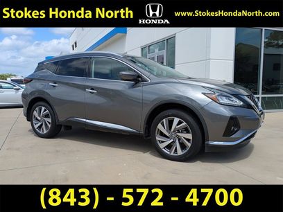 Used 2021 Nissan Murano SL