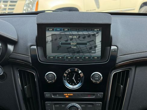 Used 2011 Cadillac CTS V w/ Wood Trim Package RWD image 48