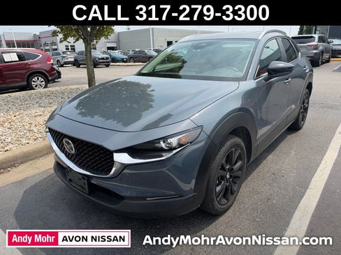 Used 2025 MAZDA CX-30 AWD 2.5 S w/ Preferred Package image 3
