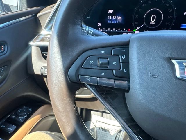 Used 2022 Cadillac Escalade Sport AWD/4WD image 25
