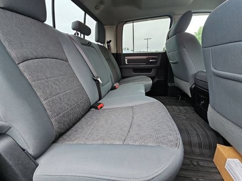 Used 2017 RAM 2500 Big Horn AWD/4WD image 29