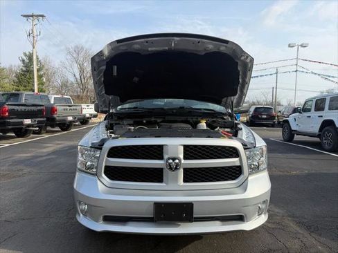 Certified 2017 RAM 1500 Express AWD/4WD image 54