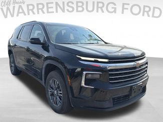 Used 2025 Chevrolet Traverse LT w/ LPO, Floor Liner Package AWD/4WD 360° Tour
