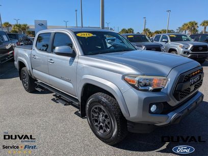 Used 2018 Toyota Tacoma SR5
