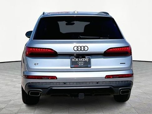 New 2025 Audi Q7 2.0T Premium Plus image 4