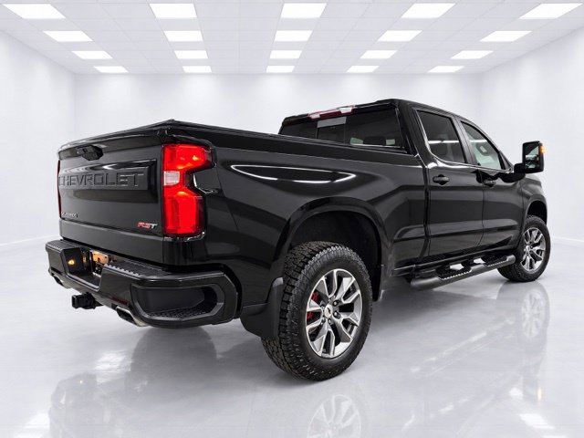 Used 2021 Chevrolet Silverado 1500 RST w/ True North Edition Plus AWD/4WD image 9