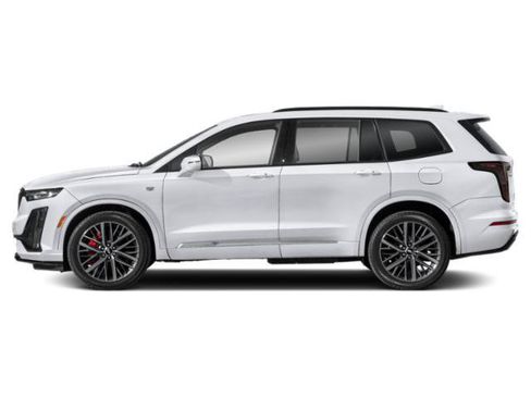 Used 2024 Cadillac XT6 Sport w/ Technology Package AWD/4WD image 22