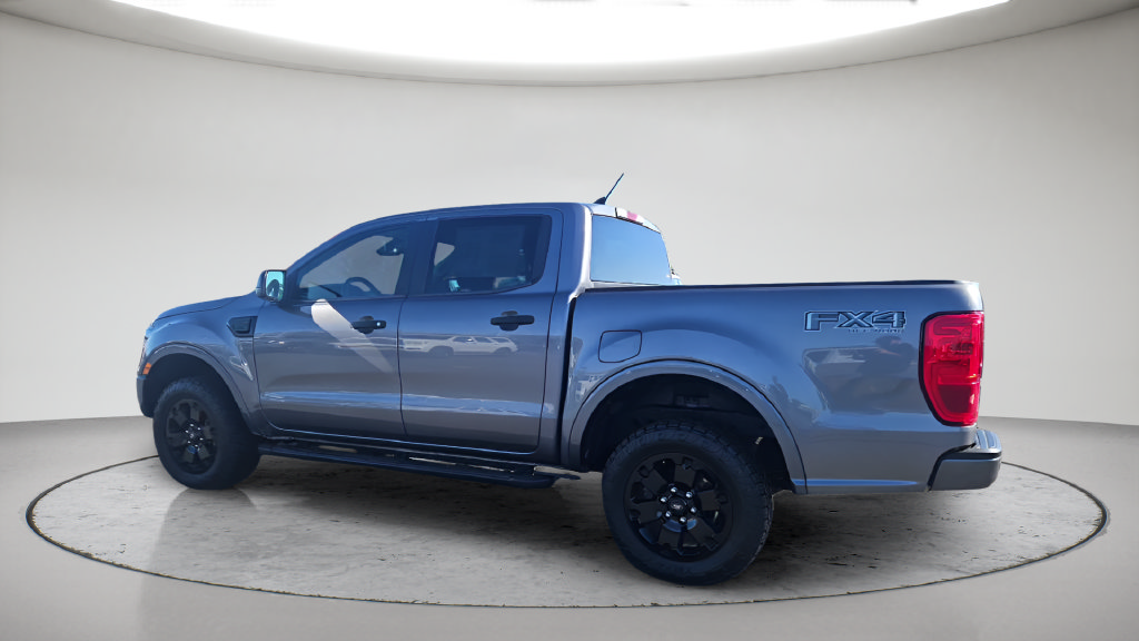 Used 2021 Ford Ranger XLT w/ Equipment Group 301A Mid AWD/4WD image 10