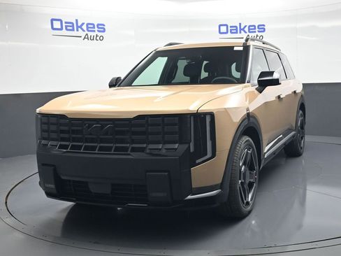 New 2027 Kia Telluride EX X-Line AWD/4WD image 4