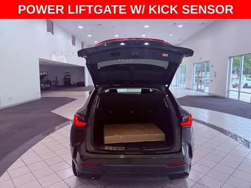 Certified 2024 Lexus NX 350 AWD w/ Vision Package image 8