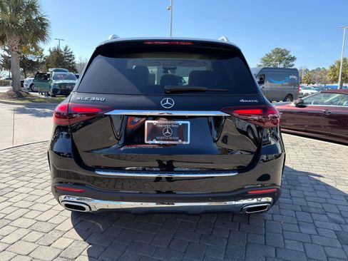 New 2026 Mercedes-Benz GLE 350 4MATIC image 10