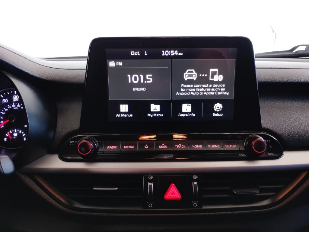 Used 2020 Kia Forte LXS FWD image 32