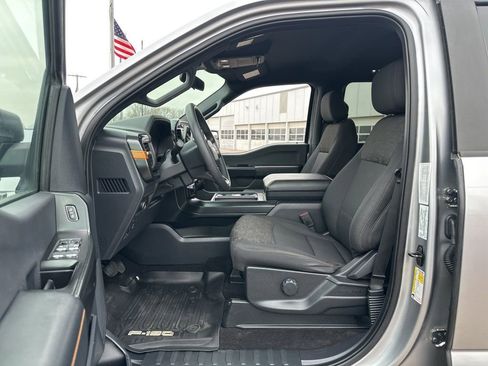 Used 2022 Ford F150 Tremor w/ Trailer Tow Package image 8