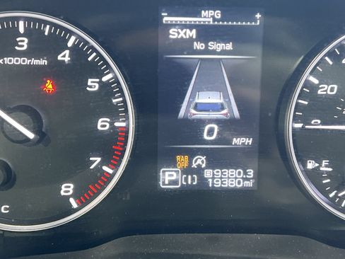 Used 2025 Subaru Forester Limited AWD/4WD image 15