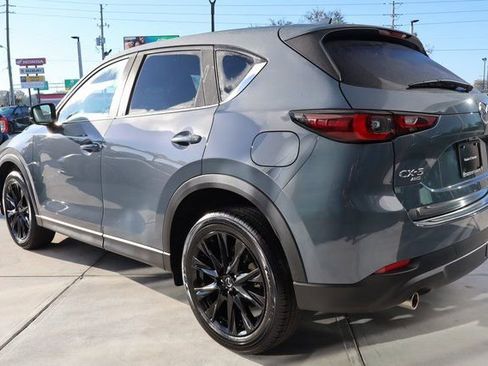 Used 2023 MAZDA CX-5 Carbon Edition image 6