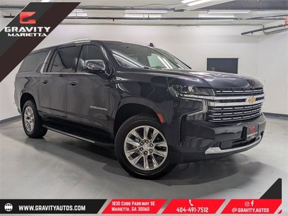 Used 2023 Chevrolet Suburban Premier