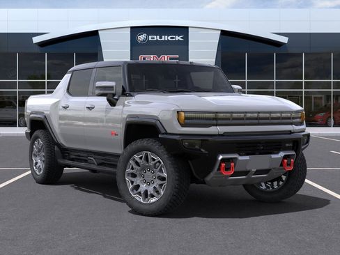 New 2025 GMC Hummer EV 3X w/ Battery Pack, 24 Module Pack AWD/4WD image 51