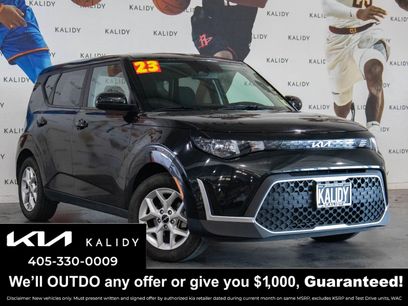Used 2023 Kia Soul LX w/ Option Group 015