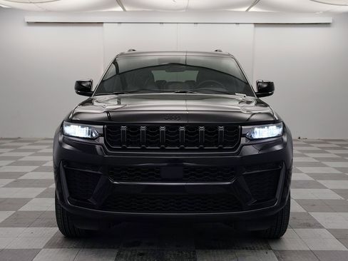 New 2026 Jeep Grand Cherokee L 4WD image 6