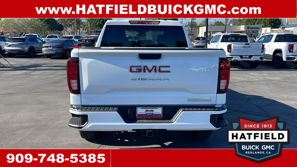 New 2026 GMC Sierra 1500 Elevation AWD/4WD image 4