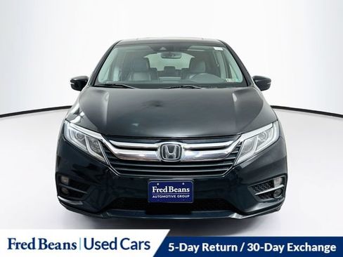 Used 2019 Honda Odyssey EX-L image 2