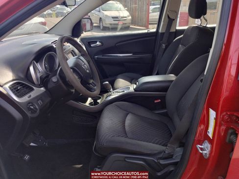 Used 2015 Dodge Journey American Value Package w/ Flexible Seating Group image 15