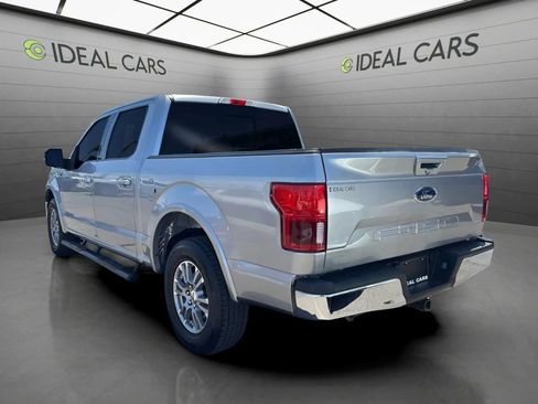 Used 2020 Ford F150 Lariat RWD image 9