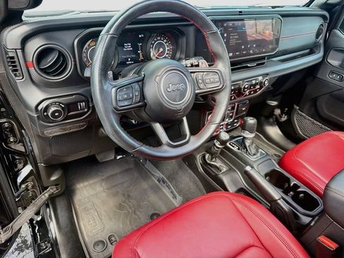 Used 2024 Jeep Wrangler Unlimited Rubicon 392 AWD/4WD image 9