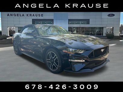 Used 2022 Ford Mustang GT Premium w/ Equipment Group 401A