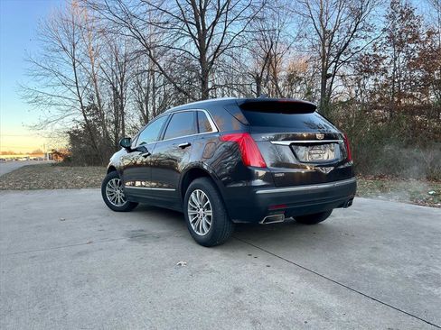 Used 2018 Cadillac XT5 Luxury w/ Driver Awareness Package image 7