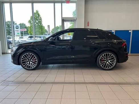 New 2026 Audi SQ8 Prestige AWD/4WD image 4