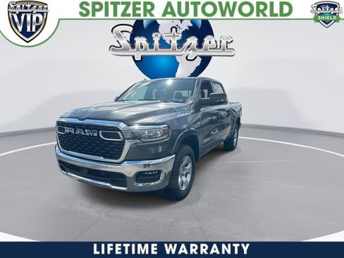 New 2026 RAM 1500 Big Horn AWD/4WD image 4