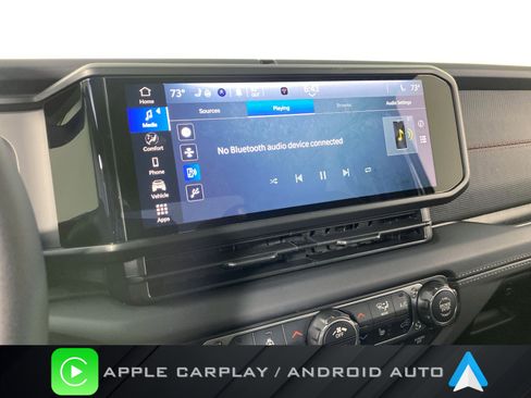 New 2026 Jeep Gladiator Rubicon w/ Steel Power Dome Hood Package image 2