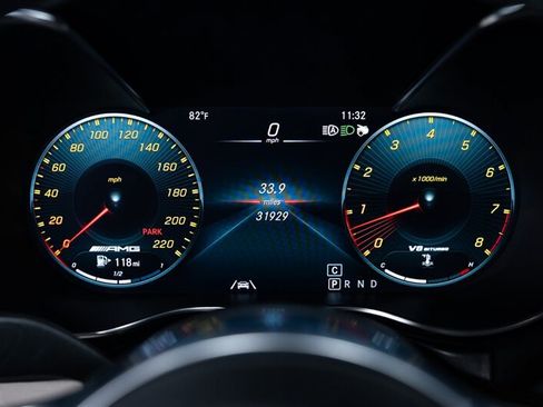 Used 2020 Mercedes-Benz AMG GT C image 17