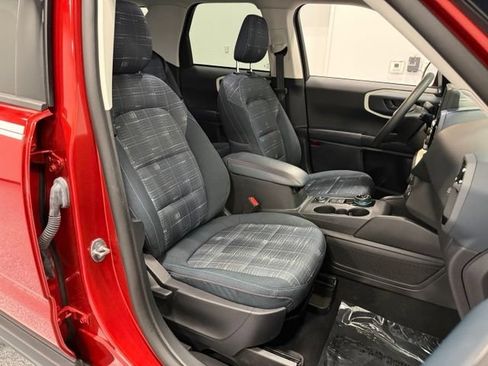 Certified 2023 Ford Bronco Sport Heritage AWD/4WD image 33
