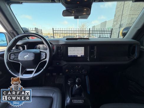 Used 2021 Ford Bronco Black Diamond image 28