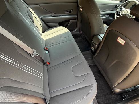 Used 2025 Hyundai Elantra Sport w/ Cargo Package FWD image 20
