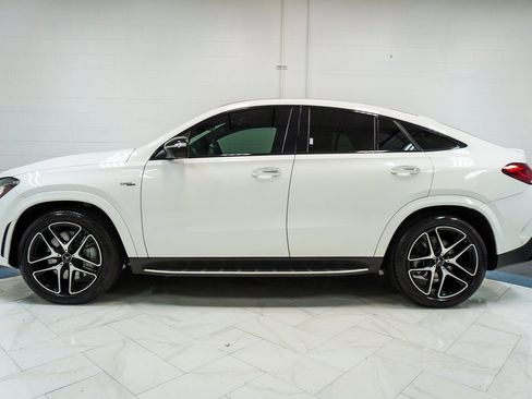 Used 2021 Mercedes-Benz GLE 53 AMG 4MATIC Coupe w/ AMG Night Package image 8