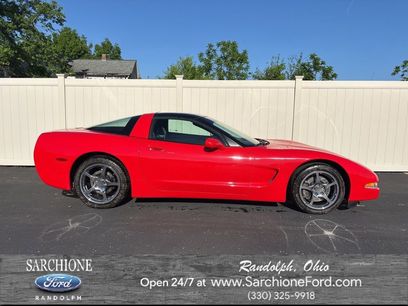 Used 1998 Chevrolet Corvette Coupe
