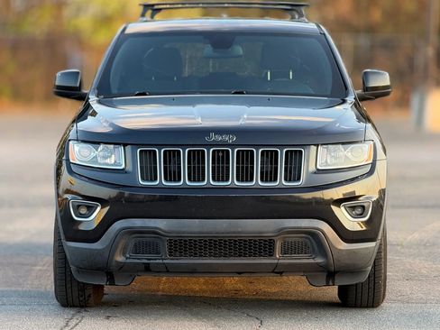 Used 2016 Jeep Grand Cherokee Laredo image 5