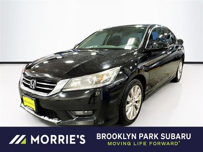 Used 2015 Honda Accord EX-L
