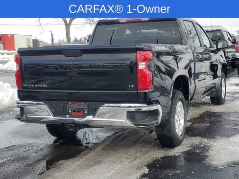 Used 2025 Chevrolet Silverado 1500 LT image 5