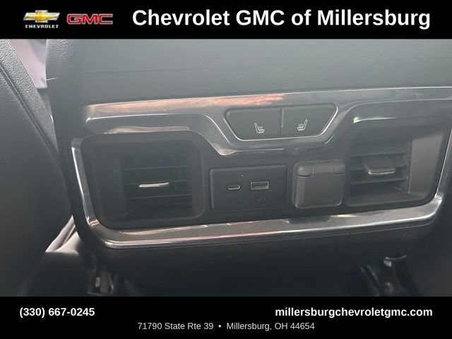 Used 2023 GMC Sierra 2500 SLT w/ SLT Convenience Package AWD/4WD image 32