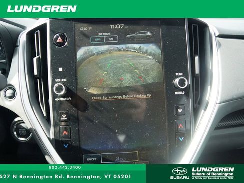 Used 2024 Subaru Crosstrek 2.0i Premium image 17