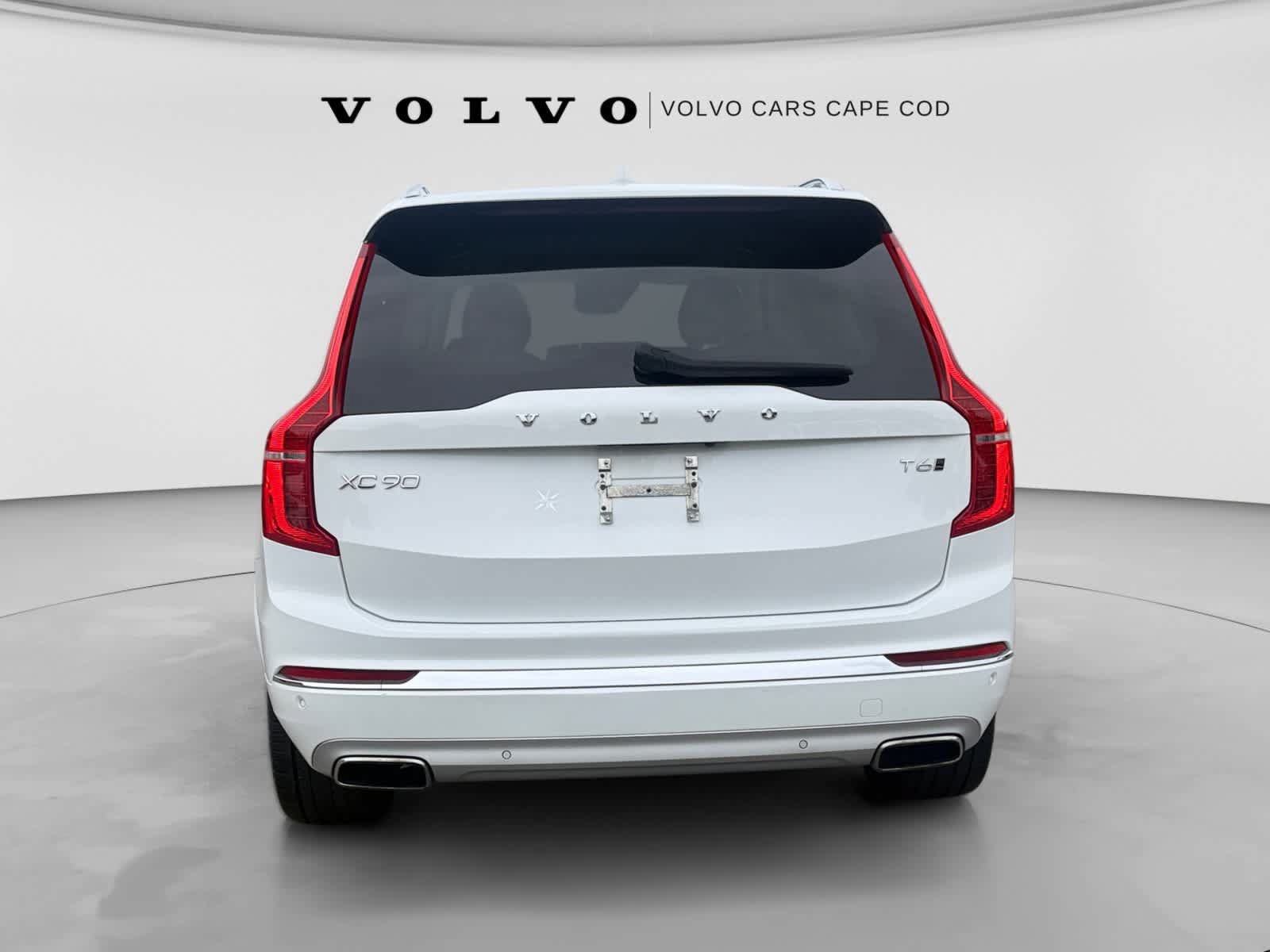 Used 2021 Volvo XC90 T6 Inscription w/ Protection Package AWD/4WD image 6