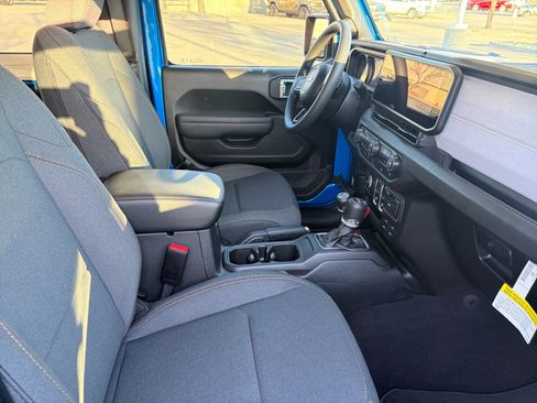 New 2026 Jeep Wrangler Sport image 28